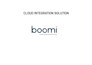 build scalable API integrations using boomi